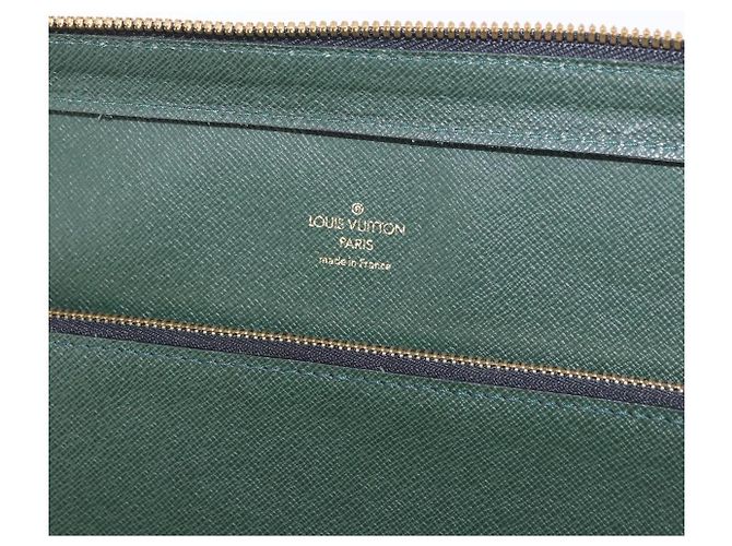 LOUIS VUITTON Taiga Baltic Briefcase Epicea M30064 LV Auth 184298 - vista 17