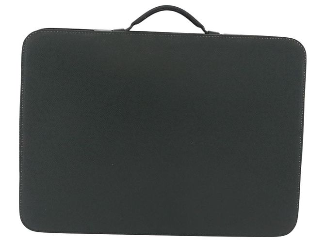 LOUIS VUITTON Taiga Baltic Briefcase Epicea M30064 LV Auth 184298 - vista 2
