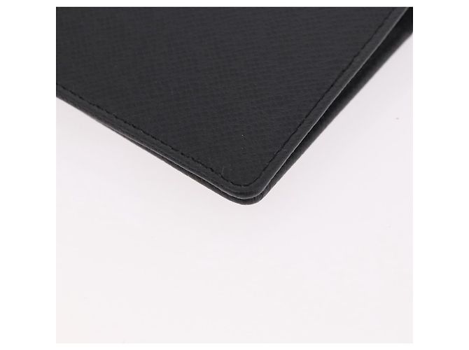 LOUIS VUITTON Agenda Taiga Poche Note Cover Ardoise R20425 LV Auth BA13323V Grigio - vista 15