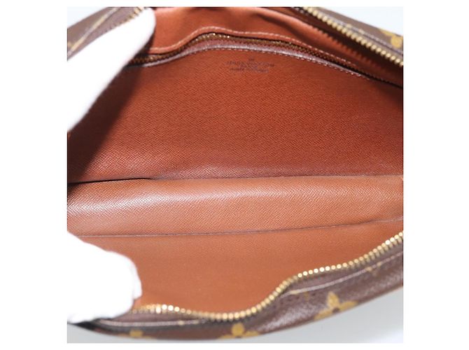 LOUIS VUITTON Monogram Marly Dragonne GM Clutch Bag M51825 LV Auth ep14895 Monogramma - vista 10