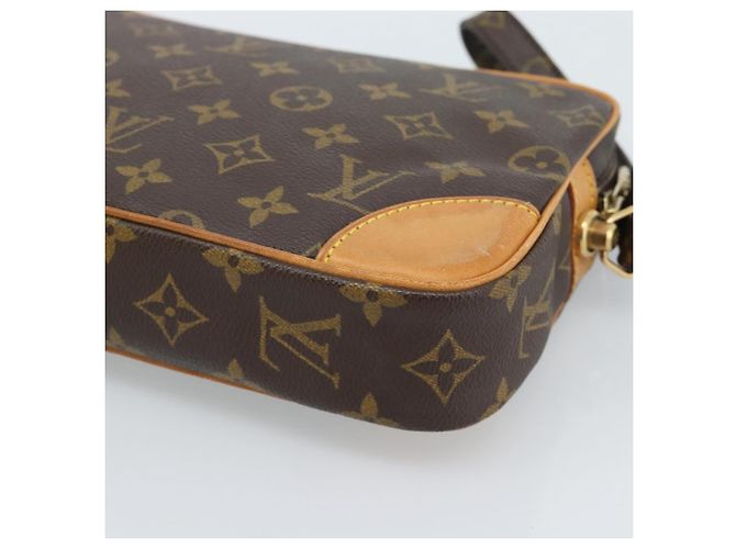 LOUIS VUITTON Monogram Marly Dragonne GM Clutch Bag M51825 LV Auth ep14895 Monogramma - vista 16