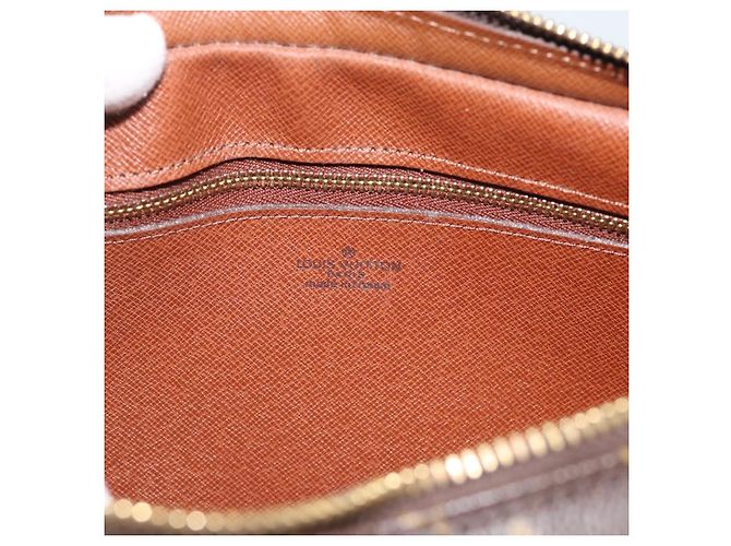 LOUIS VUITTON Monogram Marly Dragonne GM Clutch Bag M51825 LV Auth ep14895 Monogramma - vista 18