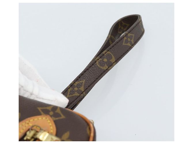 LOUIS VUITTON Monogram Marly Dragonne GM Clutch Bag M51825 LV Auth ep14895 Monogramma - vista 7
