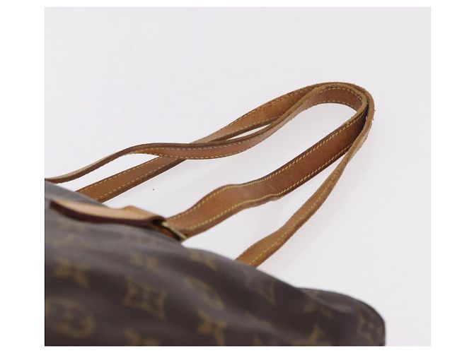 LOUIS VUITTON Borsa Tote Monogram Cabas Mezzo M51151 LV Auth 183867 Monogramma - vista 14
