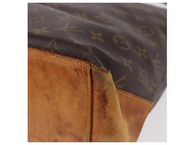 LOUIS VUITTON Borsa Tote Monogram Cabas Mezzo M51151 LV Auth 183867 Monogramma - vista 17