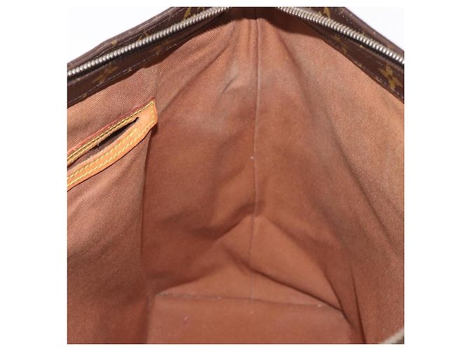 LOUIS VUITTON Borsa Tote Monogram Cabas Mezzo M51151 LV Auth 183867 Monogramma - vista 20