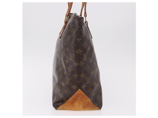 LOUIS VUITTON Borsa Tote Monogram Cabas Mezzo M51151 LV Auth 183867 Monogramma - vista 3