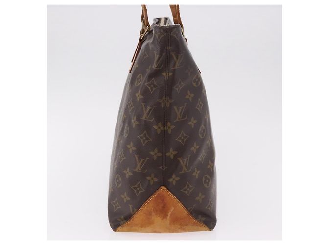 LOUIS VUITTON Borsa Tote Monogram Cabas Mezzo M51151 LV Auth 183867 Monogramma - vista 4