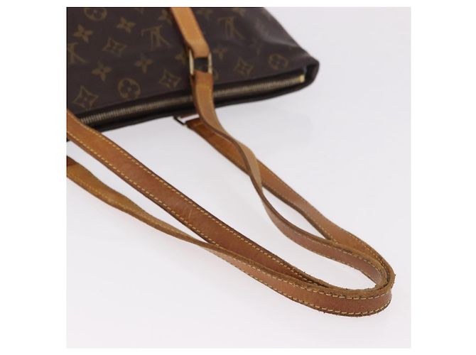 LOUIS VUITTON Borsa Tote Monogram Cabas Mezzo M51151 LV Auth 183867 Monogramma - vista 7