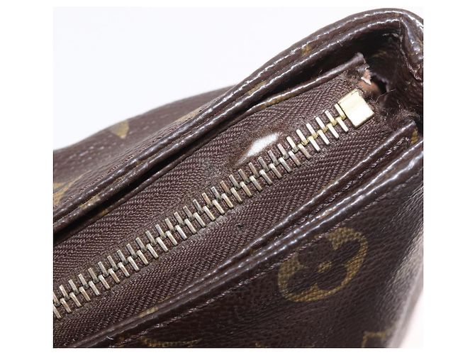 LOUIS VUITTON Borsa Tote Monogram Cabas Mezzo M51151 LV Auth 183867 Monogramma - vista 9