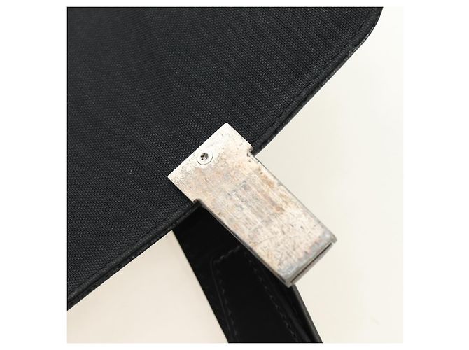 LOUIS VUITTON Taiga Saratov GM Shoulder Bag Ardoise M30882 LV Auth am11814V Grigio - vista 27