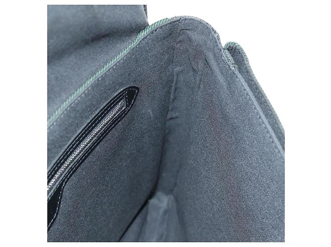 LOUIS VUITTON Taiga Saratov GM Shoulder Bag Ardoise M30882 LV Auth am11814V Grigio - vista 31