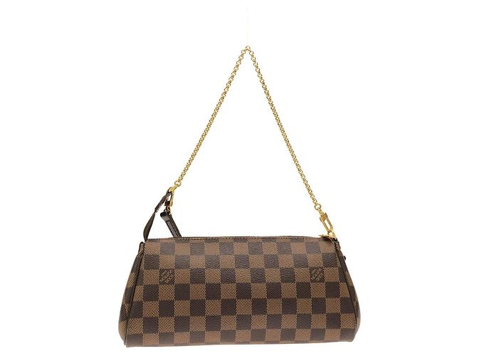 Louis Vuitton Damier Eva Shoulder Bag Damier ebene - view 2