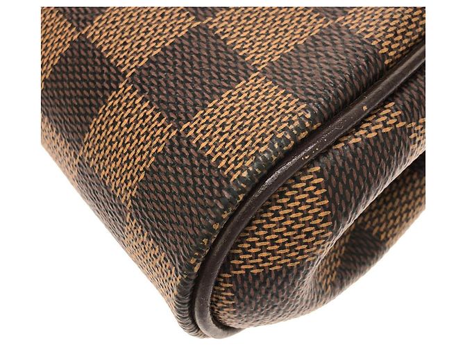 Louis Vuitton Damier Eva Shoulder Bag Damier ebene - view 3