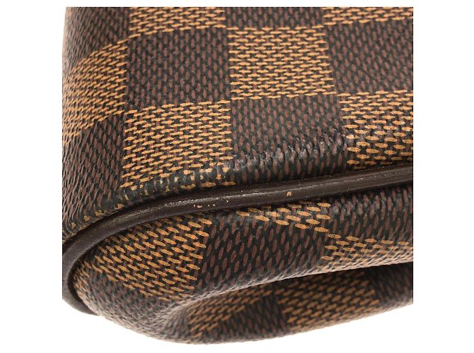 Louis Vuitton Damier Eva Shoulder Bag Damier ebene - view 4