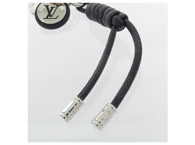 Louis Vuitton Damier Graphite Keyring Damier ebene - view 2