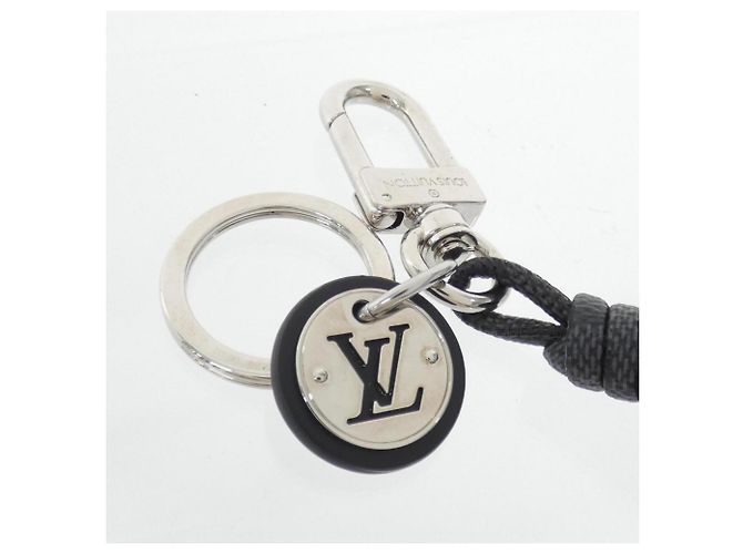 Louis Vuitton Damier Graphite Keyring Damier ebene - view 3