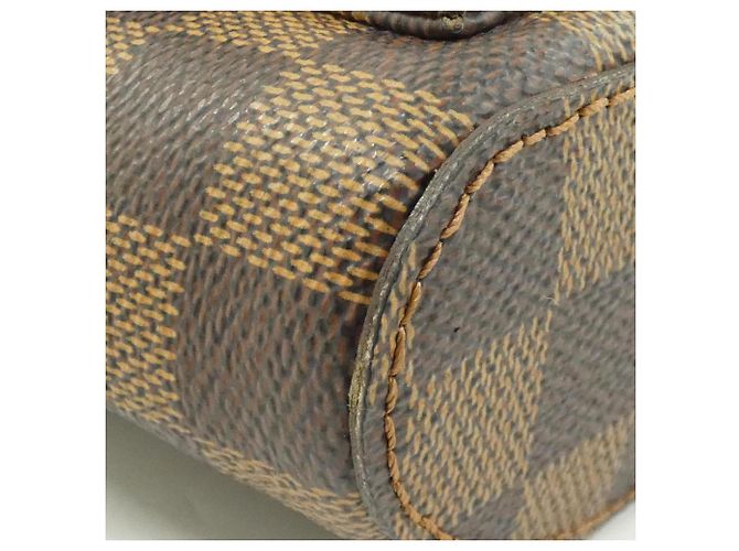 Borsa a tracolla Louis Vuitton Damier Geronimos Damier ebene - vista 3
