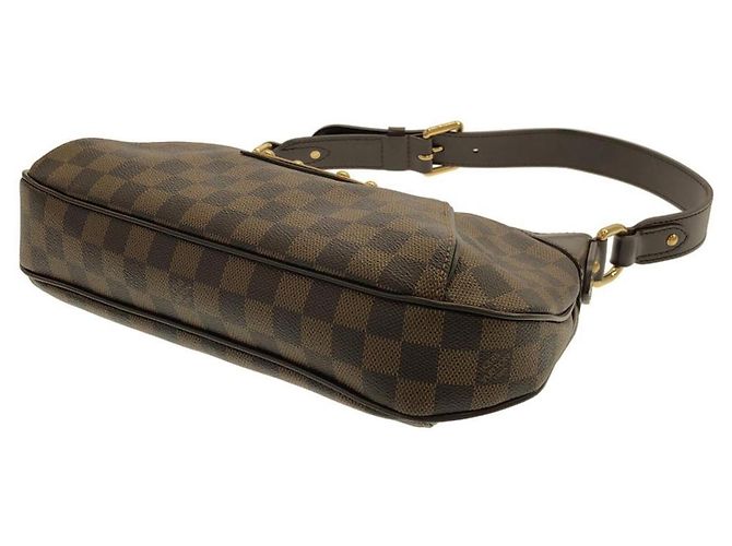 Borsa a tracolla Louis Vuitton Damier Thames PM Damier ebene - vista 3