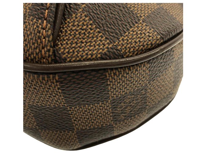 Borsa a tracolla Louis Vuitton Damier Thames PM Damier ebene - vista 4