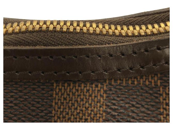 Borsa a tracolla Louis Vuitton Damier Thames PM Damier ebene - vista 8