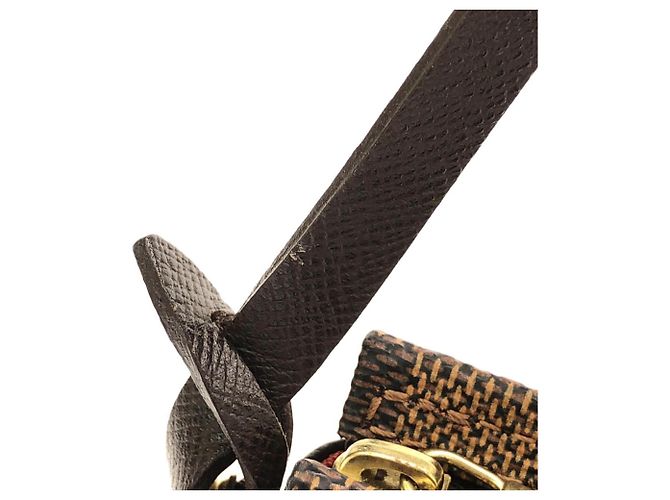 Neceser de maquillaje Louis Vuitton Damier Trouse Damier ebene - vista 4