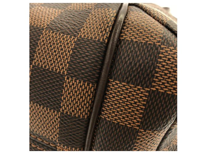 Borsa Louis Vuitton Damier Totally PM Damier ebene - vista 2
