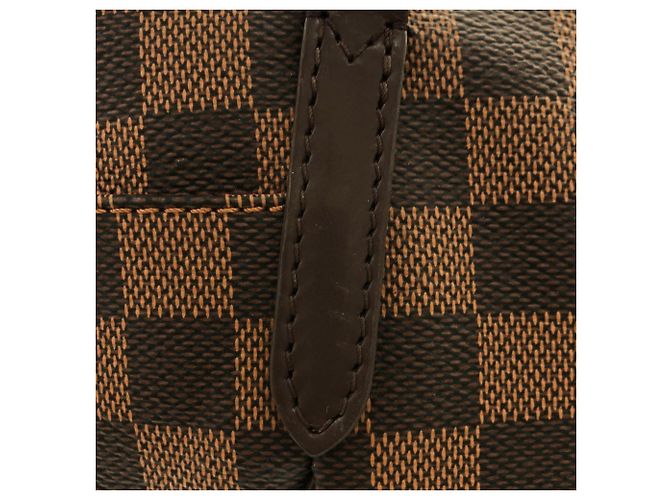 Borsa Louis Vuitton Damier Totally PM Damier ebene - vista 5