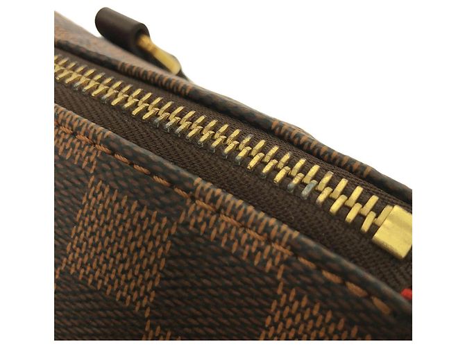 Borsa Louis Vuitton Damier Totally PM Damier ebene - vista 7