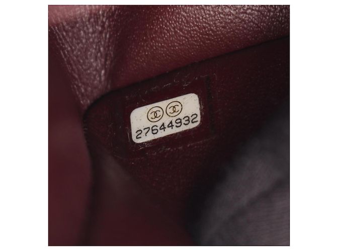 Borsa a tracolla Chanel Matelassé Double Flap Nero - vista 5