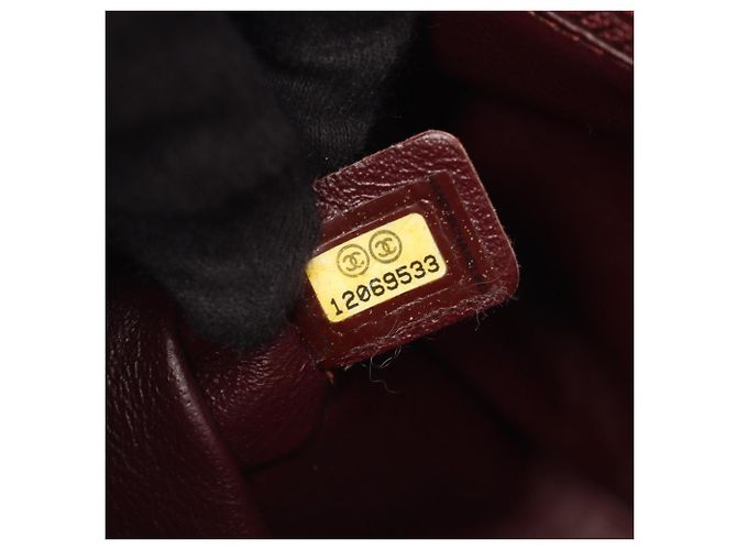 Borsa Chanel Matelassé con manico superiore Nero - vista 5