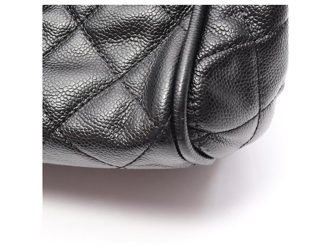 Borsa Chanel Matelassé in nero - vista 12