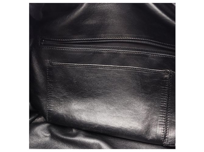 Borsa Chanel Matelassé in nero - vista 8