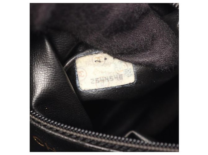 Zaino/Borsa Chanel Matelassé Nero - vista 5