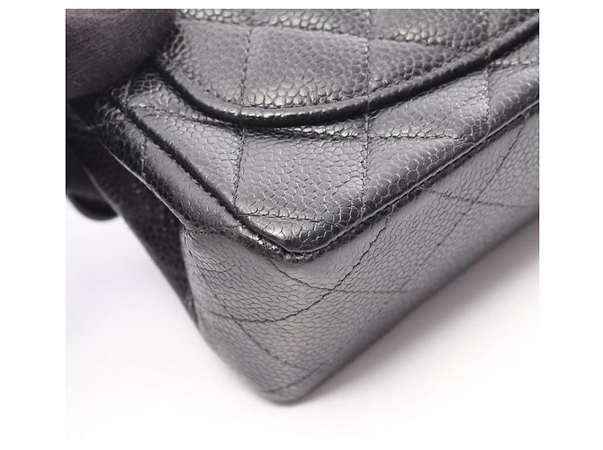 Timeless Bolso de Hombro Chanel Mini Matelassé Negro - vista 10