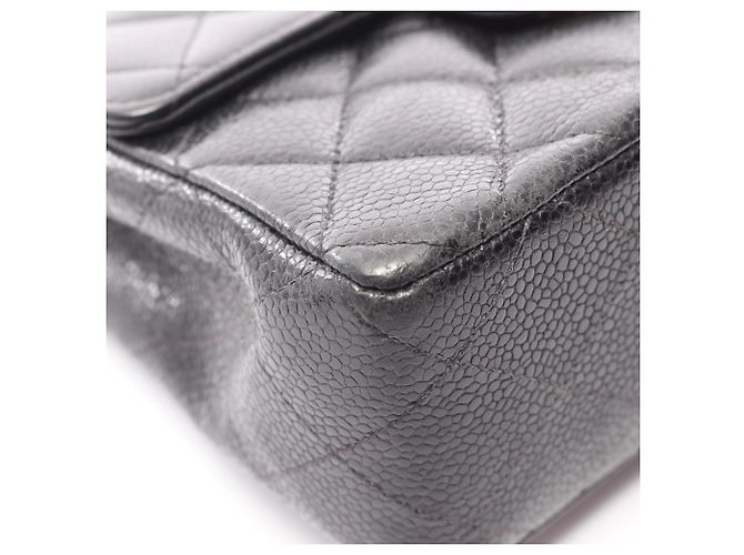 Timeless Bolso de Hombro Chanel Mini Matelassé Negro - vista 7