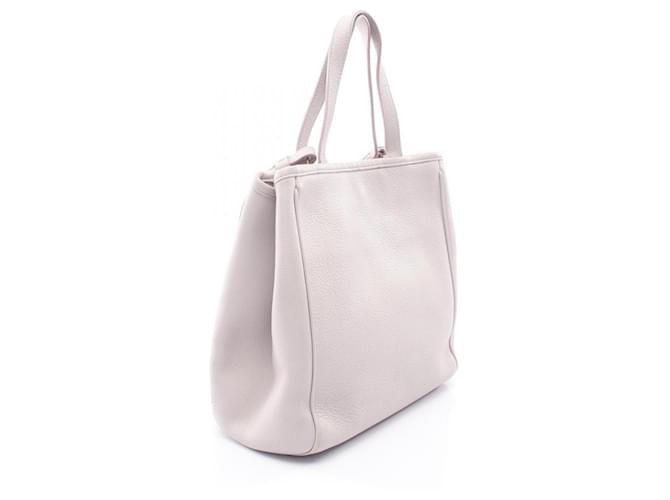 Céline Celine Small Fold Cabas 2-Way Tote Bag Purple - vista 2