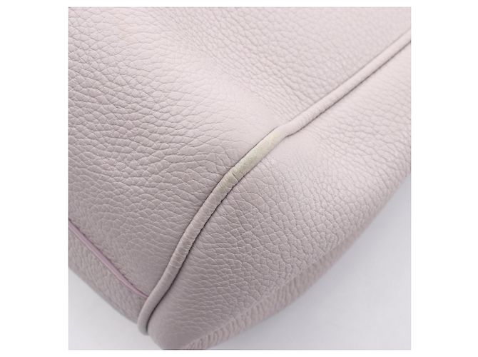Céline Celine Small Fold Cabas 2-Way Tote Bag Purple - vista 7