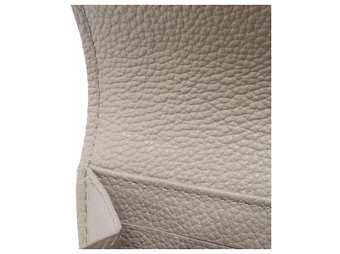 Cartera Sarah Monogram Empreinte Louis Vuitton M68708 Gris - vista 7