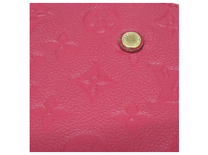 Borsa Louis Vuitton Monogram Empreinte Montaigne BB - vista 3