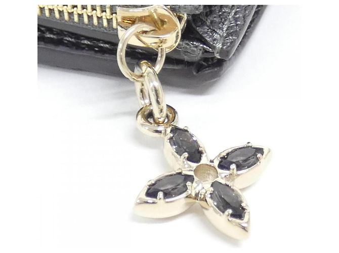 Cartera Louis Vuitton Monogram Empreinte Lisa M12536 Metálico - vista 2