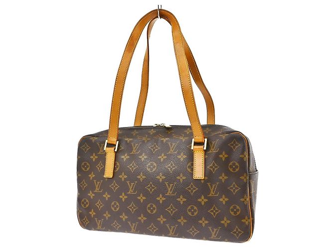 Louis Vuitton Vivacite Monogram Canvas Marrom - vista 2