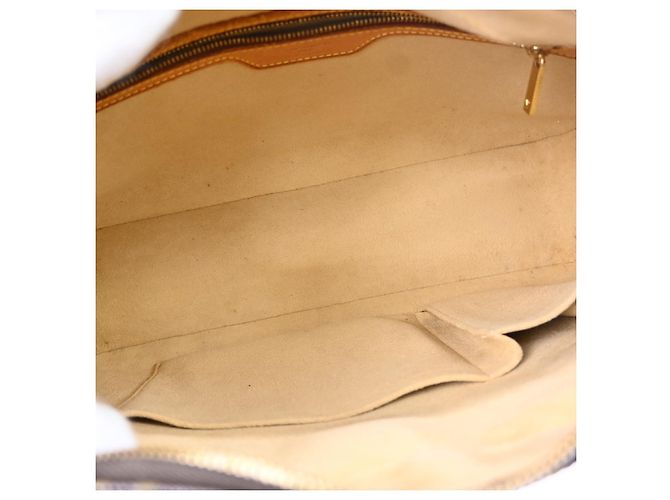 Louis Vuitton Vivacite Monogram Canvas Marrom - vista 3