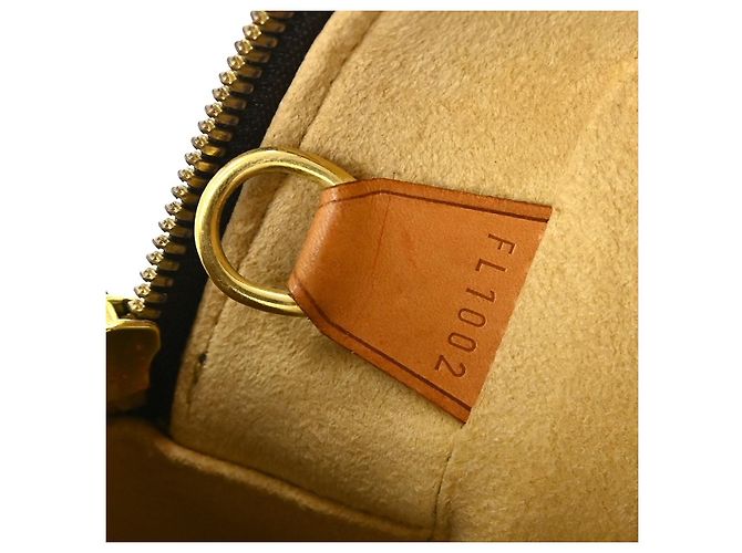 Louis Vuitton Vivacite Monogram Canvas Marrom - vista 5