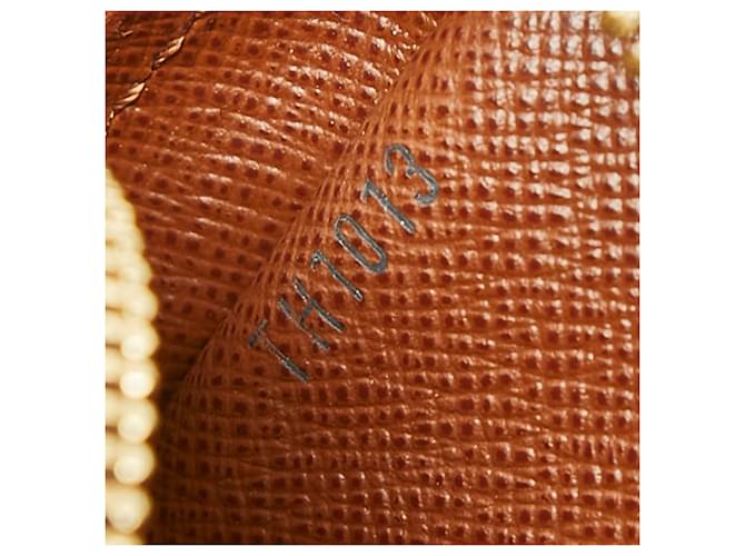 Borsa a tracolla Louis Vuitton Monogram Amazon Marrone Monogramma - vista 10