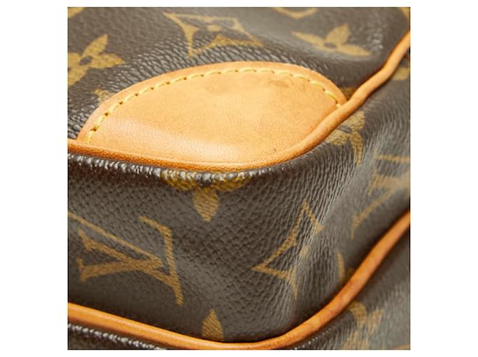 Borsa a tracolla Louis Vuitton Monogram Amazon Marrone Monogramma - vista 4
