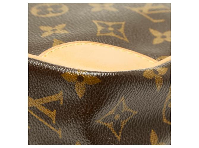Borsa a tracolla Louis Vuitton Monogram Amazon Marrone Monogramma - vista 6