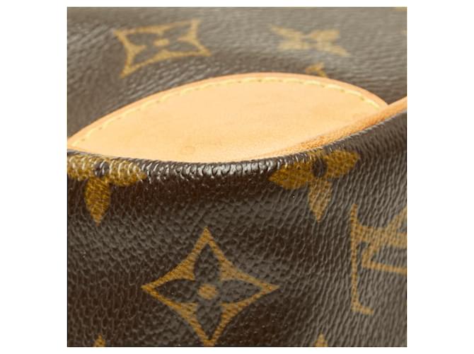 Borsa a tracolla Louis Vuitton Monogram Amazon Marrone Monogramma - vista 7