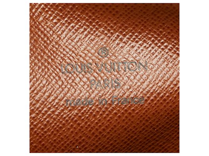 Borsa a tracolla Louis Vuitton Monogram Amazon Marrone Monogramma - vista 9