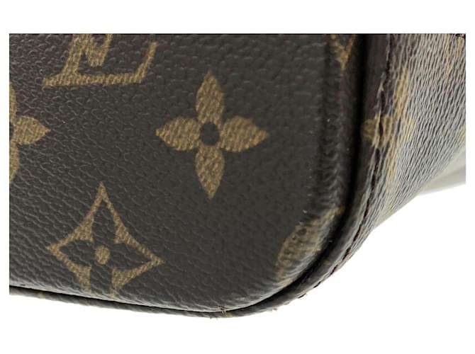 Borsa Louis Vuitton Monogram Luco Marrone - vista 2